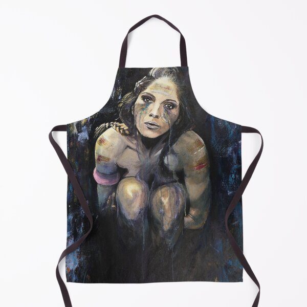 Item preview, Weeping Warrioress  designed and sold by MakasowART.