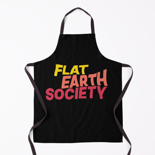 Item preview, Flat Earth Society designed and sold by dorothypersons.