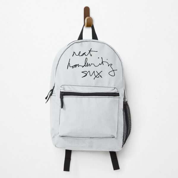 Item preview, Neat Handwriting Sux (Said a Doctor probably) v1 designed and sold by teeworthy.