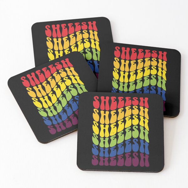 Item preview, Sheeesh rainbow designed and sold by Nikamii.