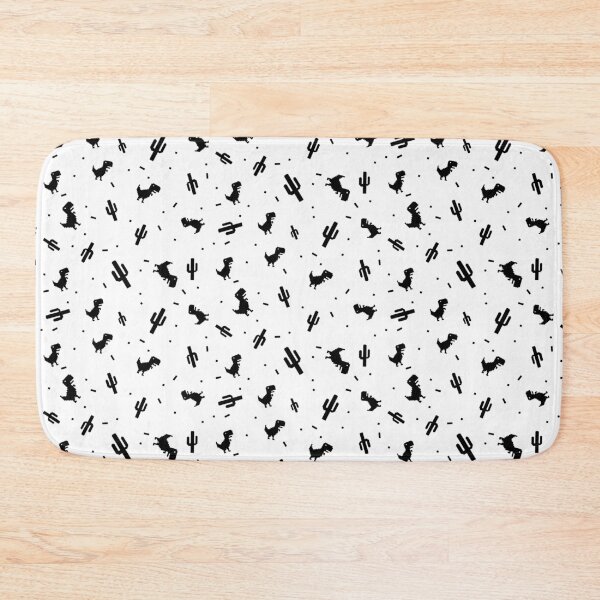 Item preview, Pixel Dino pattern  designed and sold by Melissastraaten.
