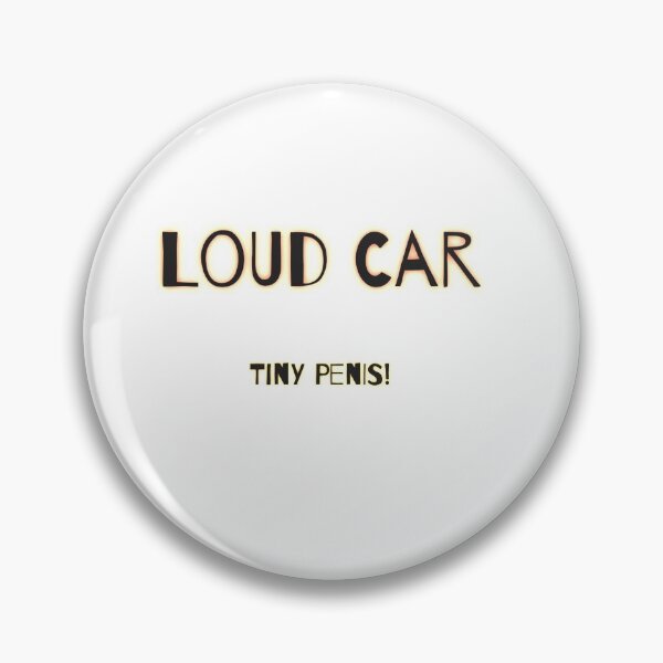 Item preview, Loud Car designed and sold by Putty1981.