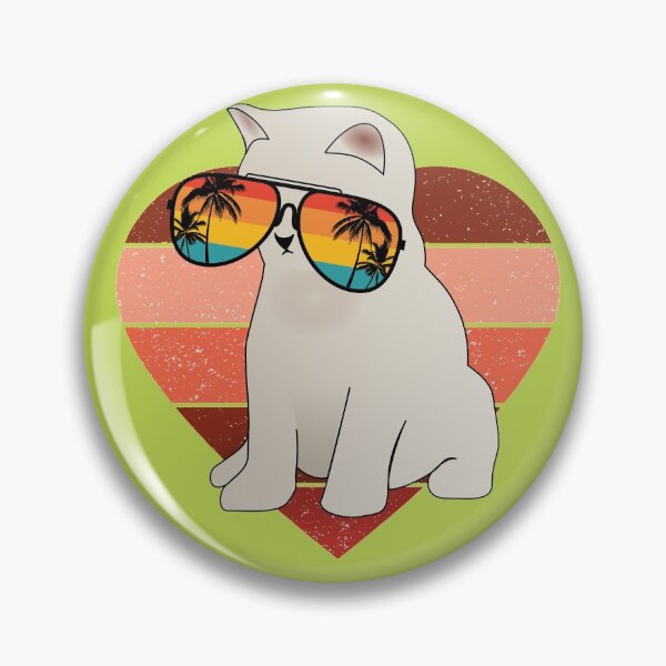 Item preview, CATS WEARING SUNGLASSES (SUNSET EDITION) designed and sold by UnboundFull.