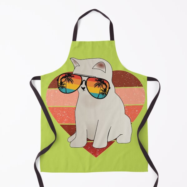 Item preview, CATS WEARING SUNGLASSES (SUNSET EDITION) designed and sold by UnboundFull.