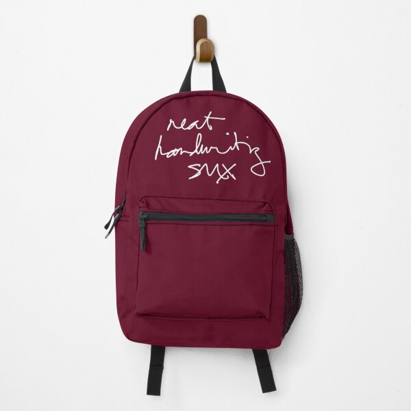 Item preview, Neat Handwriting Sux (Said a Doctor probably) v2 designed and sold by teeworthy.