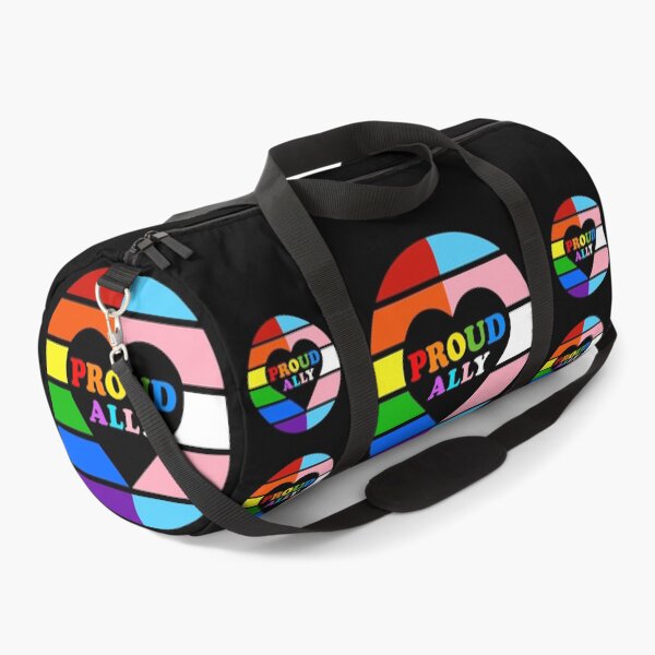 Item preview, Proud Ally LGBT Flag, Gay Pride Month, Transgender Rainbow designed and sold by aronia.