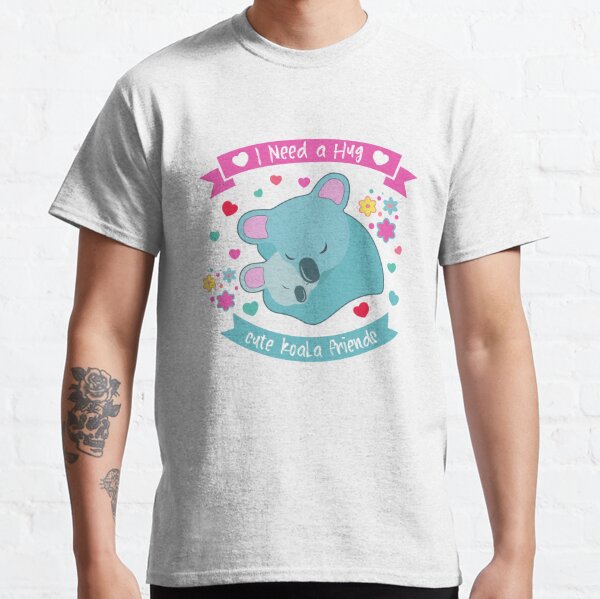 indsigelse fornuft Perioperativ periode Koala Freak T-Shirts for Sale | Redbubble