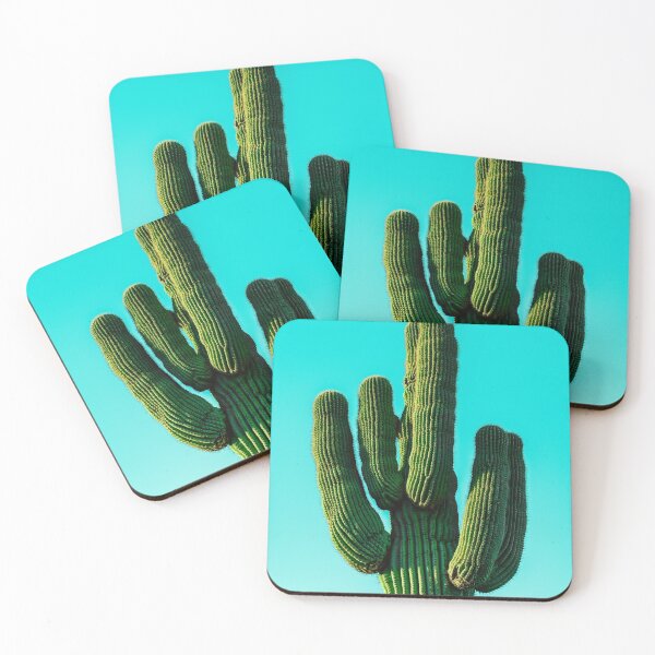 Item preview, Cactus Succulent Landscape- Nature Photograph designed and sold by CaratCo.