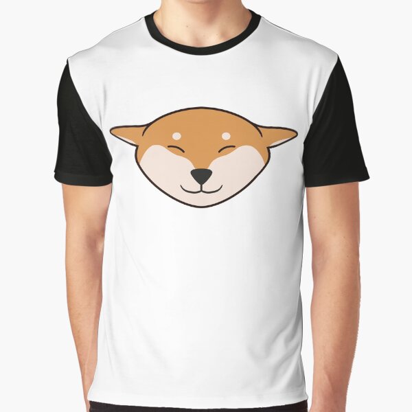 Artikel-Vorschau von Flugzeug Ohren Red Shiba Inu Kawaii, designt und verkauft von Shibaffection.