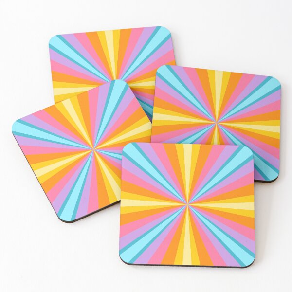Item preview, Retro Explotion 70s Abstract designed and sold by trajeado14.