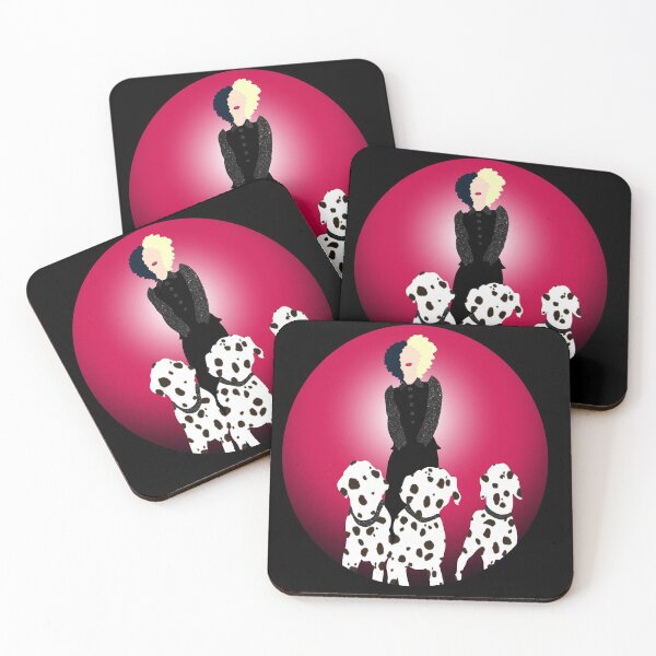 Item preview, Cruella designed and sold by echoromeo.