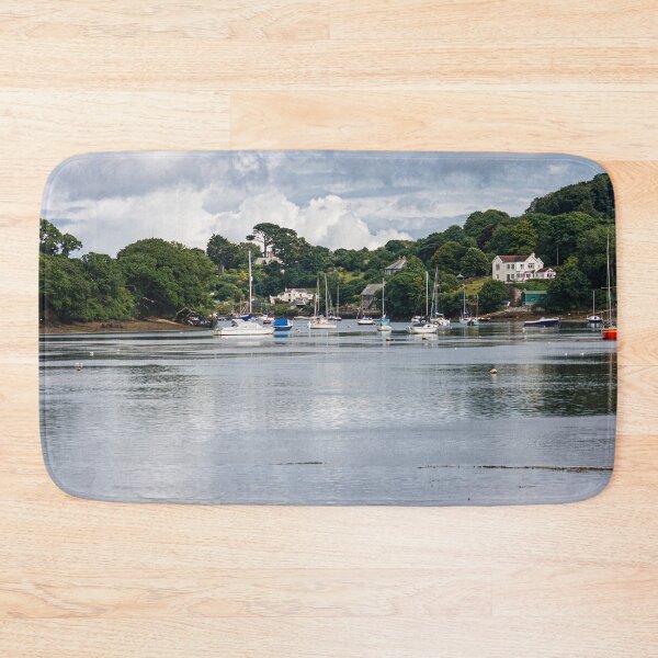 Item preview, Photographic print of Mylor Creek Cornwall designed and sold by  Roscorla Photography.