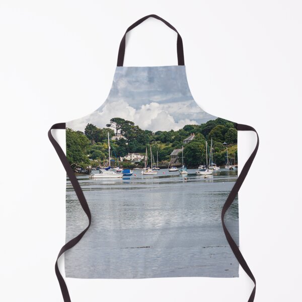 Item preview, Photographic print of Mylor Creek Cornwall designed and sold by Roscorla Photography.