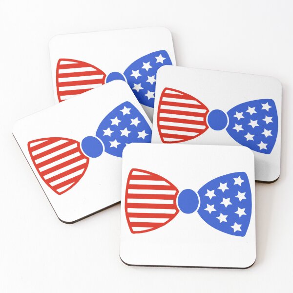 Item preview, American Bow tie designed and sold by adesignworld.