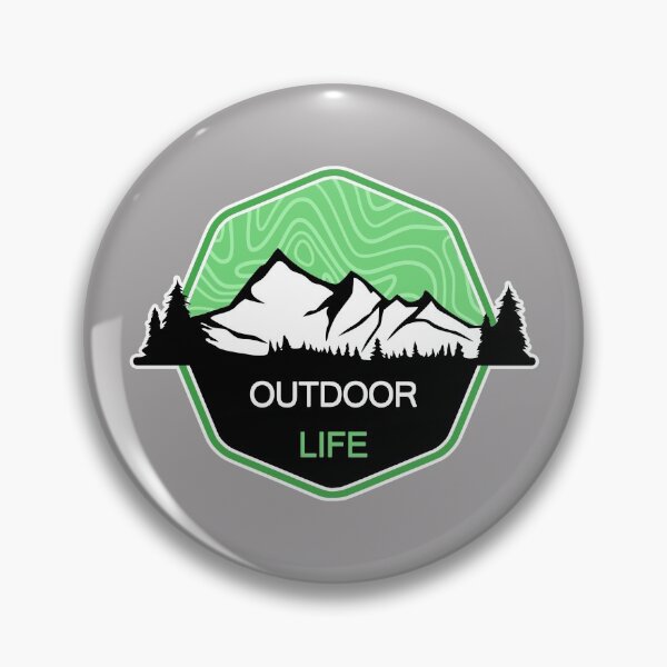 Item preview, Outdoor Life designed and sold by sirglennbo.