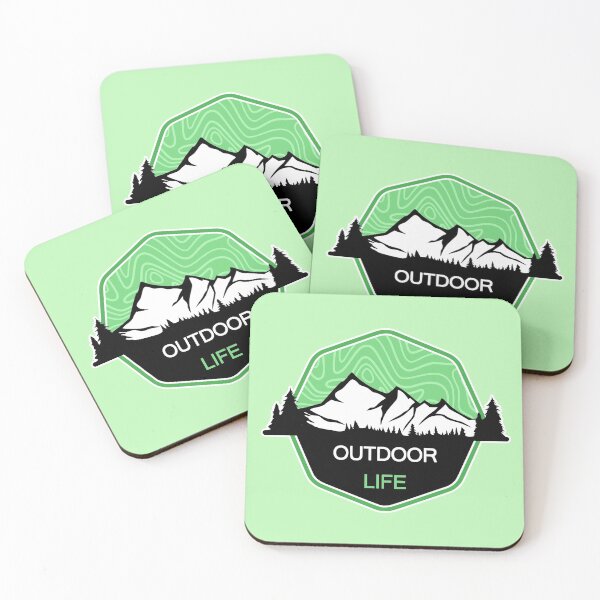 Item preview, Outdoor Life designed and sold by sirglennbo.