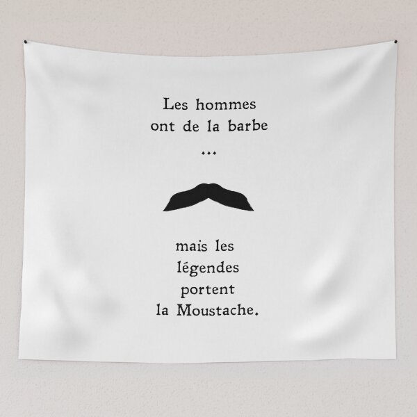 Item preview, Mustache designed and sold by Batartiste.