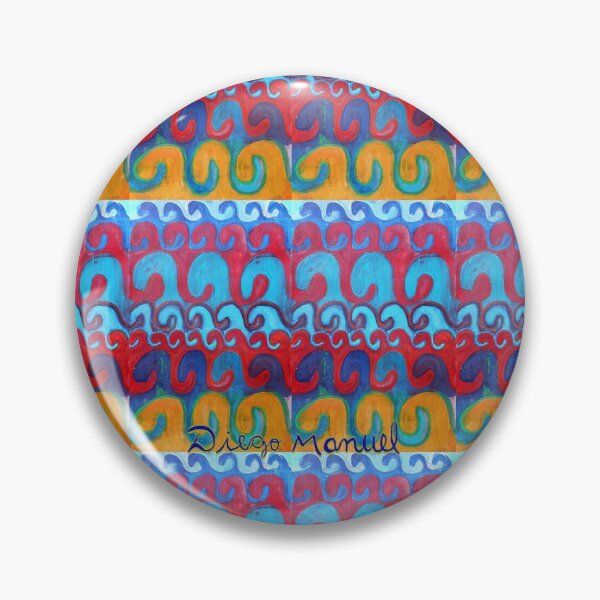 Item preview, Ondas 2021 designed and sold by Diego Manuel Rodriguez.