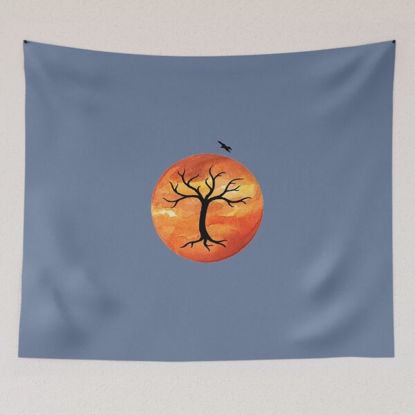 Item preview, Lone Tree! designed and sold by Byoudesigns.