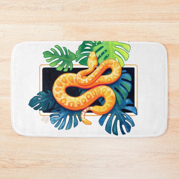 Item preview, Snake Monstera 1 designed and sold by SamNagelArt.