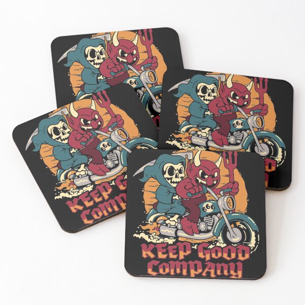 Item preview, Keep Good Company T-Shirt designed and sold by Hybrid48Volt.