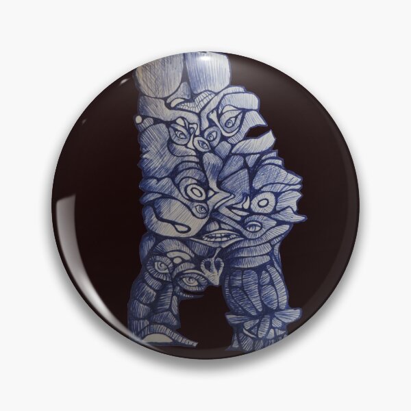 Item preview, Ballpoint Golem designed and sold by Anders Hoberg.