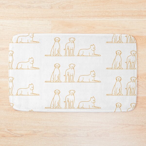 Item preview, Copie de Mastiff designed and sold by Hand-drawn.
