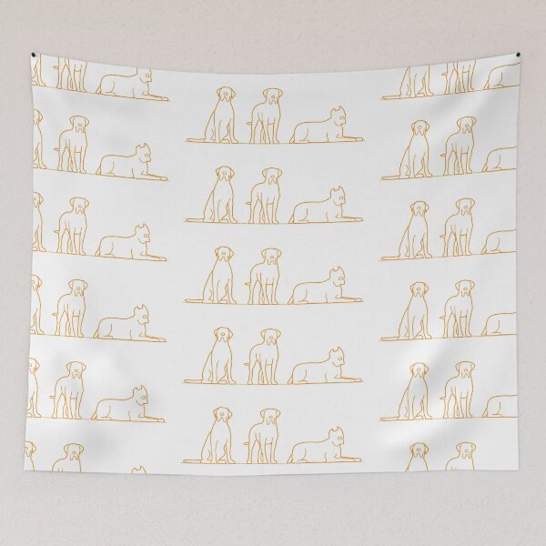 Item preview, Copie de Mastiff designed and sold by Hand-drawn.