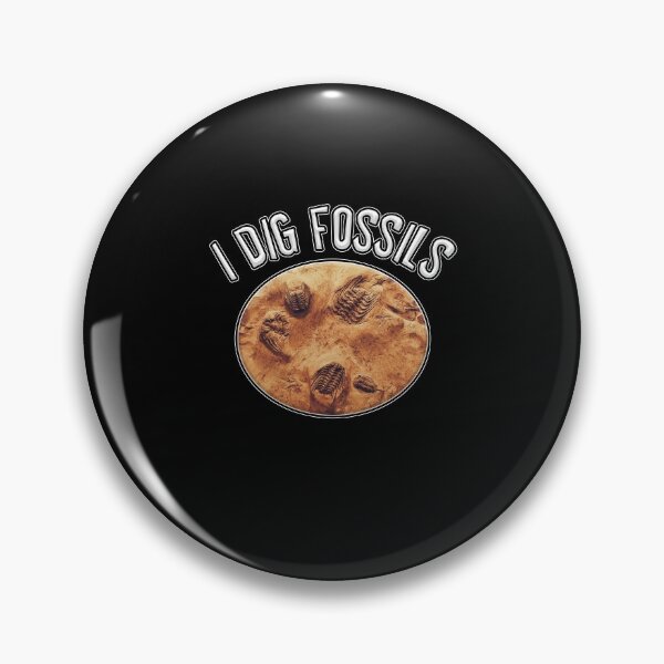 Item preview, I Dig Fossils  designed and sold by iamhewho.