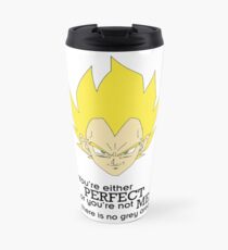 Vegeta is Perfect Travel Mug