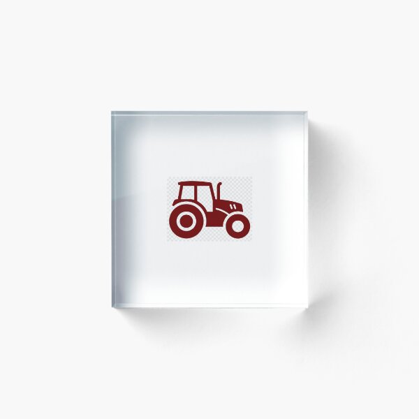 Aperçu de l'œuvre Tracteur créée et vendue par Putty1981.