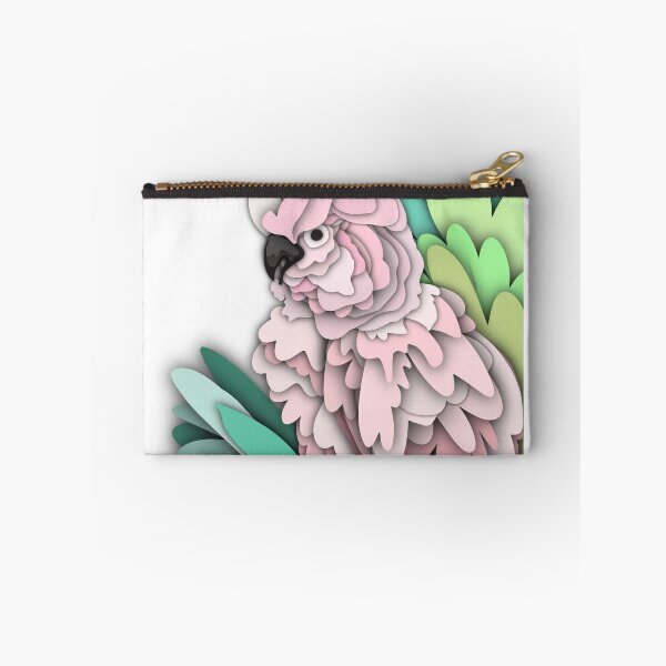 Item preview, Pink parrot designed and sold by Dodozaro.