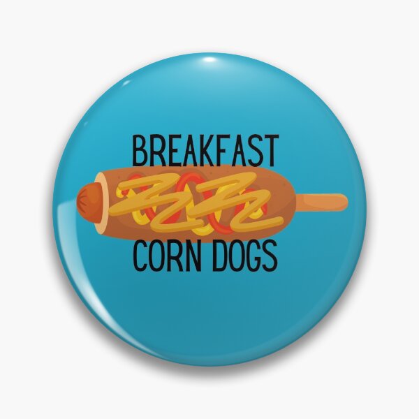 Item preview, Breakfast Corn Dogs Gifts designed and sold by Willyboy16.