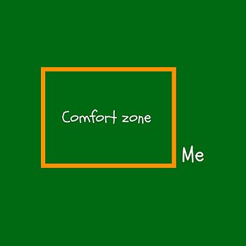 Artwork thumbnail, Comfort zone by fullynikah