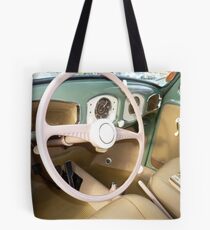 Vintage Volkswagon Tote Bag