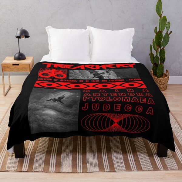 Item preview, TREACHERY DANTE'S INFERNO VIRTUE404 STREETWEAR designed and sold by virtue404.