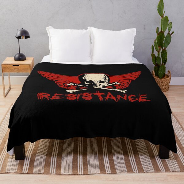 Item preview, RESISTANCE T-Shirt designed and sold by Hybrid48Volt.