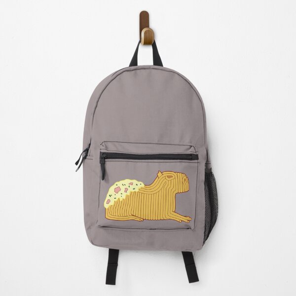 Item preview, Spaghetti Capybara (Carbonara) designed and sold by ArtyLou.