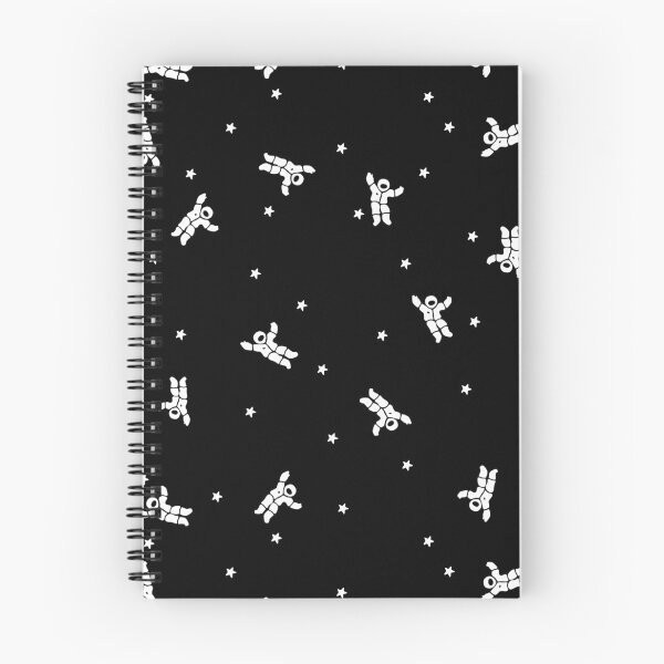 Item preview, Astronaut pattern designed and sold by Melissastraaten.