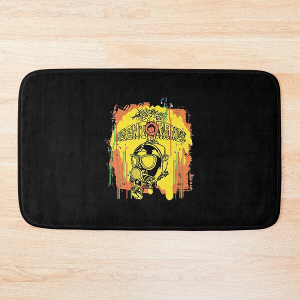 Item preview, AGENT ORANGE T-Shirt designed and sold by Hybrid48Volt.