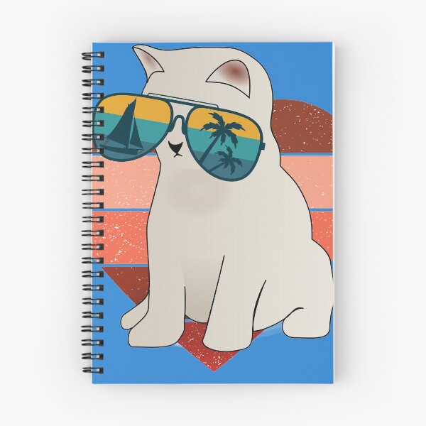 Item preview, CATS WEARING SUNGLASSES (SUNSET EDITION) designed and sold by UnboundFull.