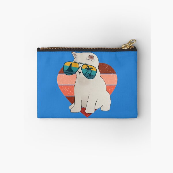 Item preview, CATS WEARING SUNGLASSES (SUNSET EDITION) designed and sold by UnboundFull.