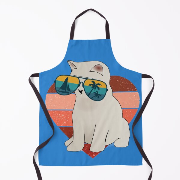 Item preview, CATS WEARING SUNGLASSES (SUNSET EDITION) designed and sold by UnboundFull.