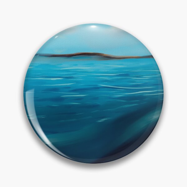 Item preview, Seaside landscape designed and sold by Annalisa Amato.