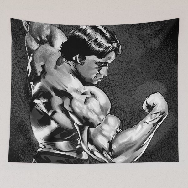 Item preview, Mr. Olympia designed and sold by Nikita Abakumov.