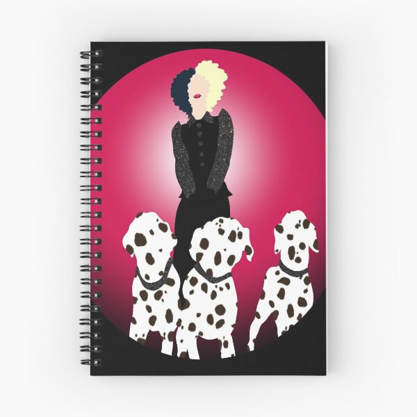 Item preview, Cruella designed and sold by echoromeo.