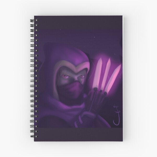 Item preview, Eldritch Rogue designed and sold by Lival23.