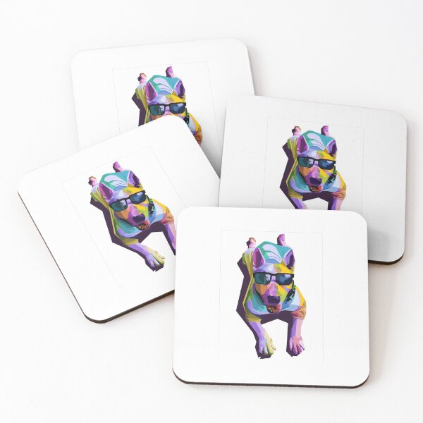 Item preview, Bull terrier designed and sold by Hand-drawn.