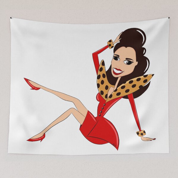Item preview, The Nanny designed and sold by KaZ86.