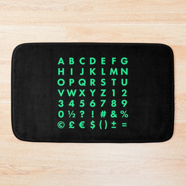 Item preview, Futura Heavy v.2 designed and sold by x1brett.